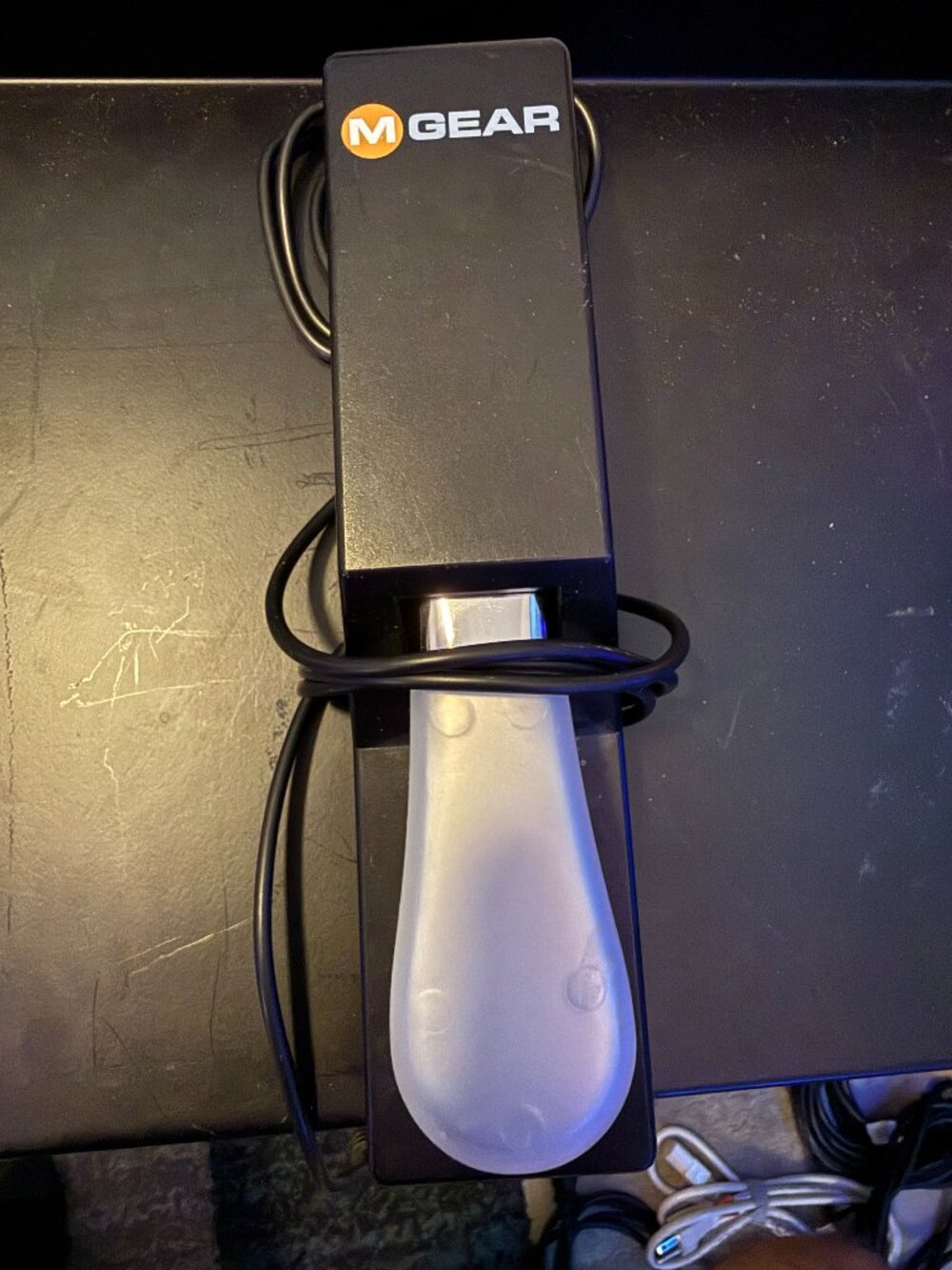 M-Gear Universal Sustain Pedal